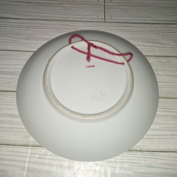 Vintage Views Of Victoria Canada Collectors Souvenir Hanging Plate Made In Japan - Picture 4 of 7